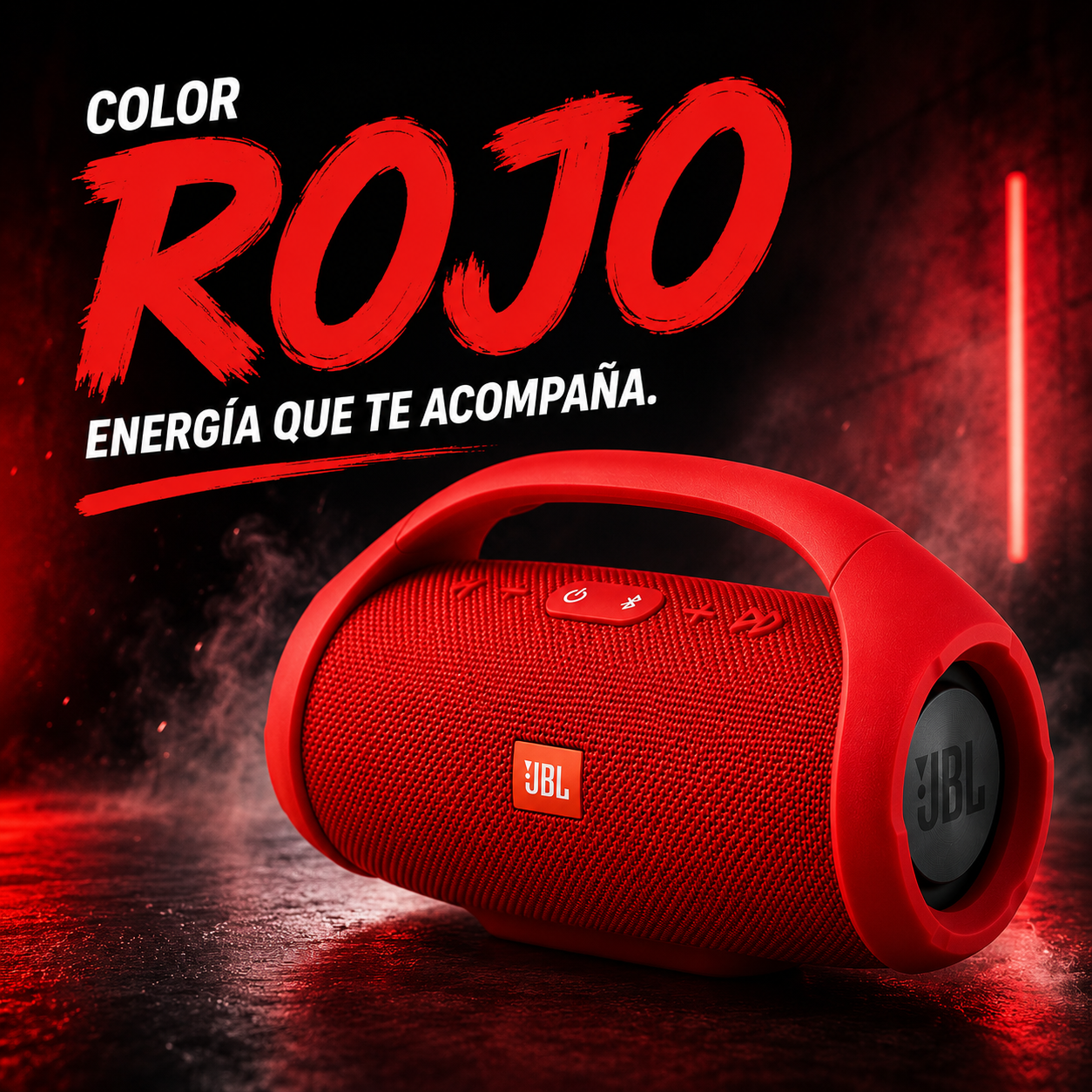 Boombox 3.0: Sonido Superior 🔊